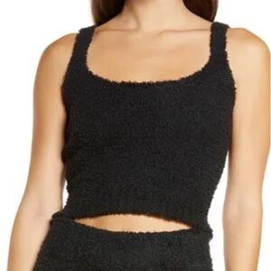 SKIMS Fuzzy Knit Tank